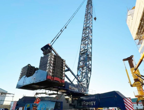 The DLT Subsea Drill Platform